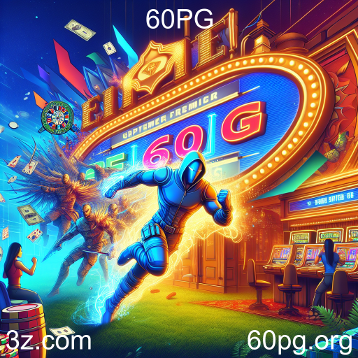 Explorando a Categoria de Jogos de Ação no 60PG: Emoção e Adrenalina a Cada Jogada
