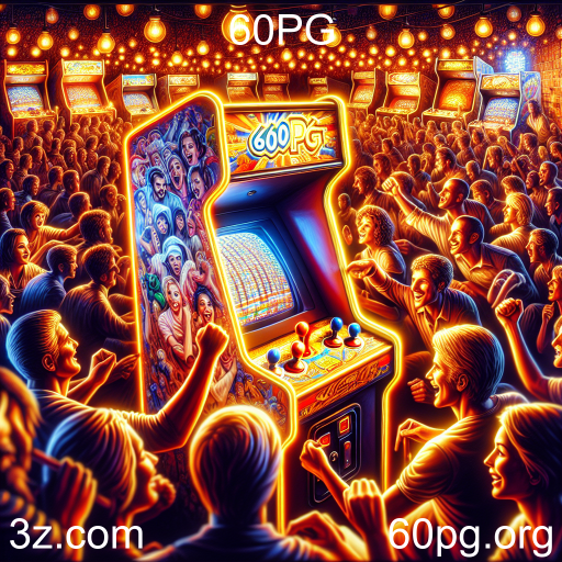 A Evolução dos Jogos Arcade: Da Máquina ao Digital