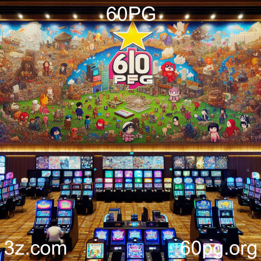 A Revolução dos Jogos Indie na Plataforma 60PG